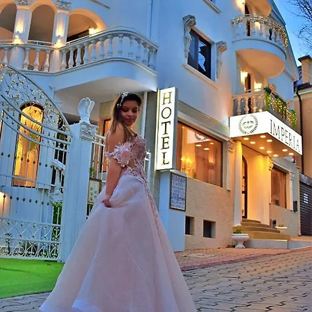 Отель Imperia 3*