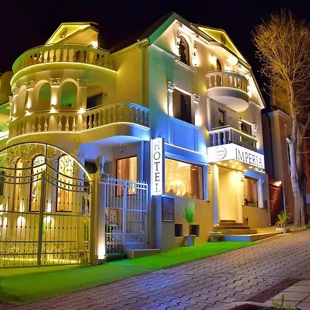 Imperia Hotell Varna