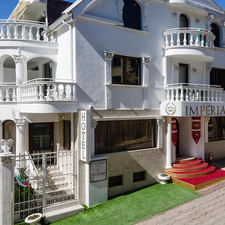 Hotell Imperia Varna
