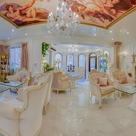 Отель Imperia 3*