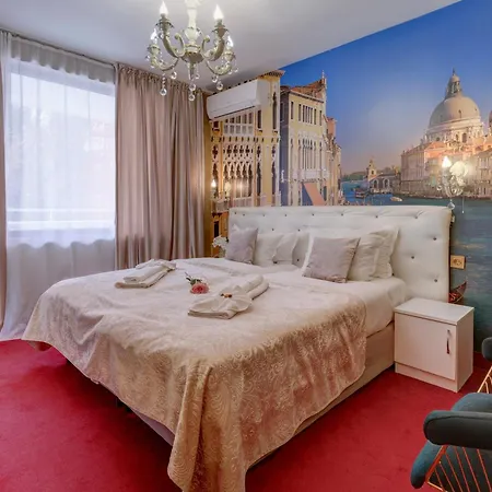 Hotell Imperia Varna