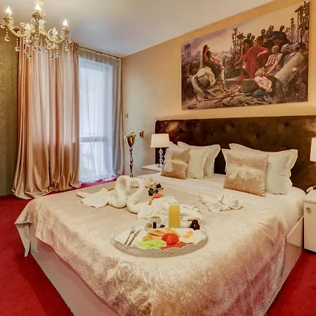 Imperia Hotell Varna