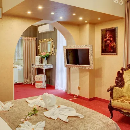 Hotell Imperia Varna
