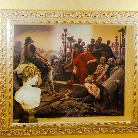 Отель Imperia 3*