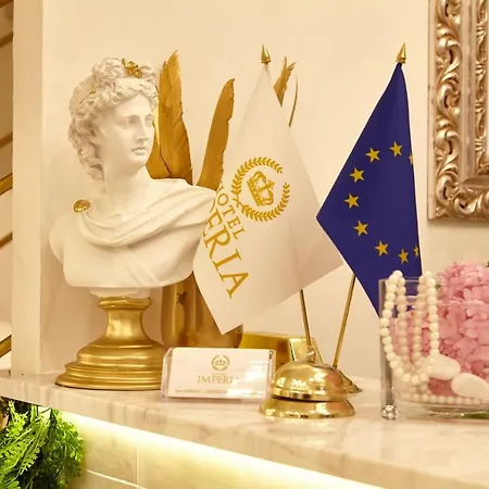 Hotell Imperia Varna