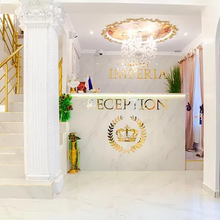 Imperia 3* וארנה