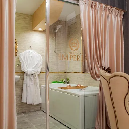 Hotell Imperia Varna