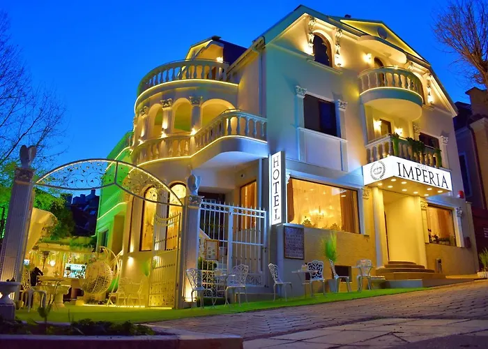 Imperia 3* 바르나